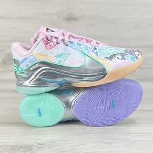 Nike LeBron XXII 22 'Monopoly' Basketball Shoes FZ1097-100 Men's Size 10